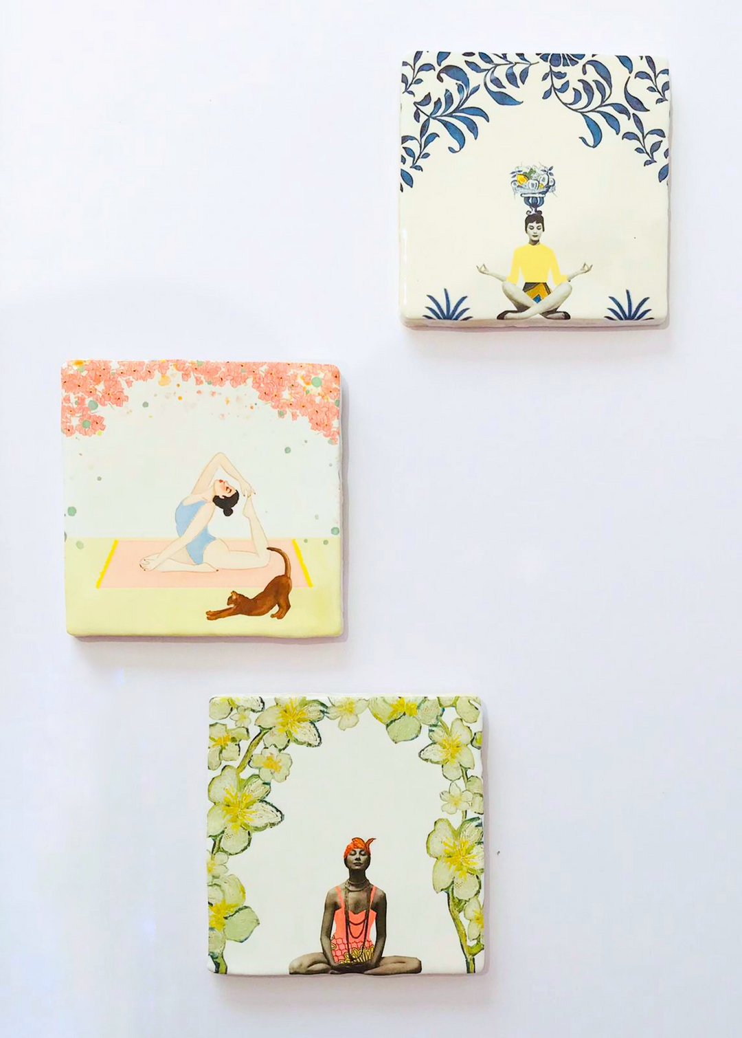 Freunde des Yogas, die neuen StoryTiles sind da!