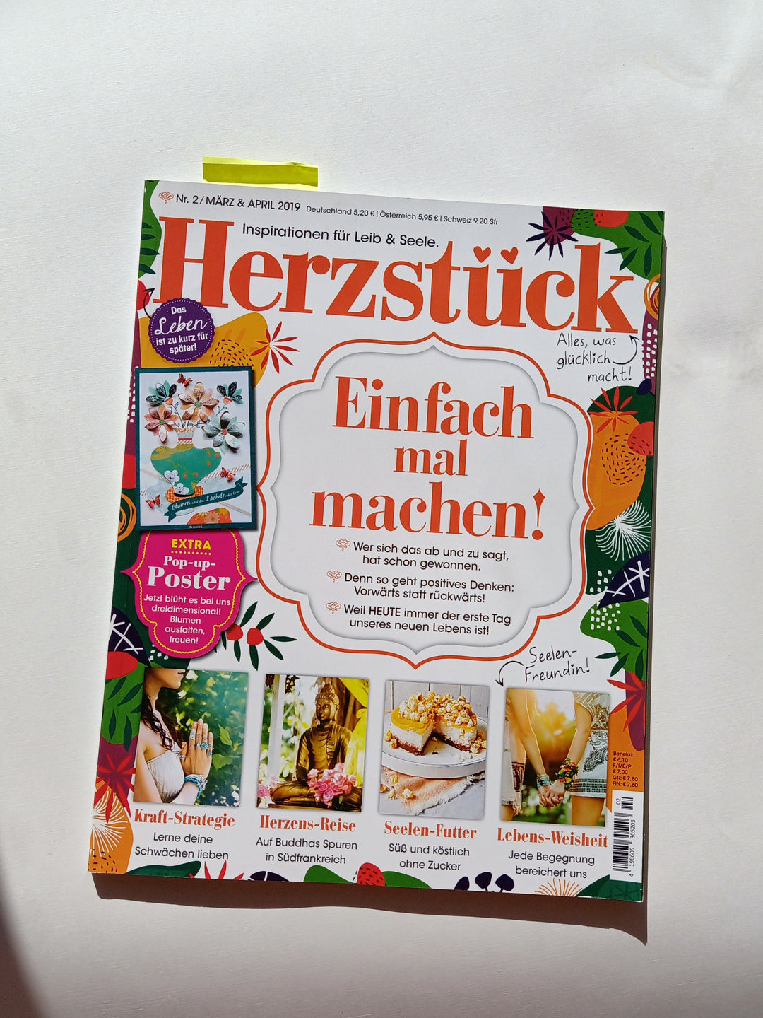 Herzstück 02/2019