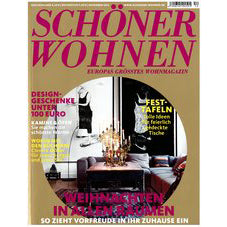 Schöner Wohnen 12 / 2012