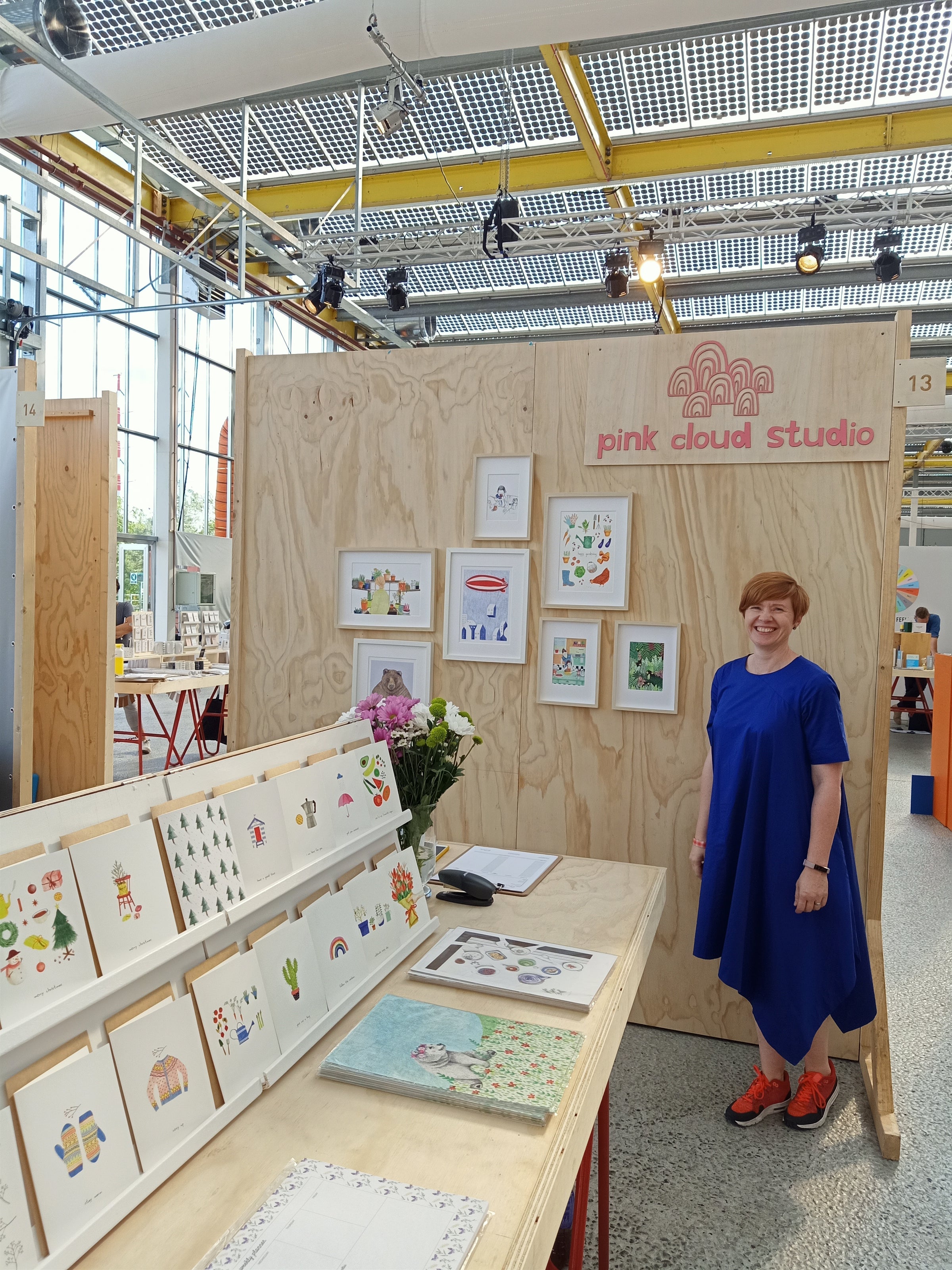 Pink Cloud Studio
