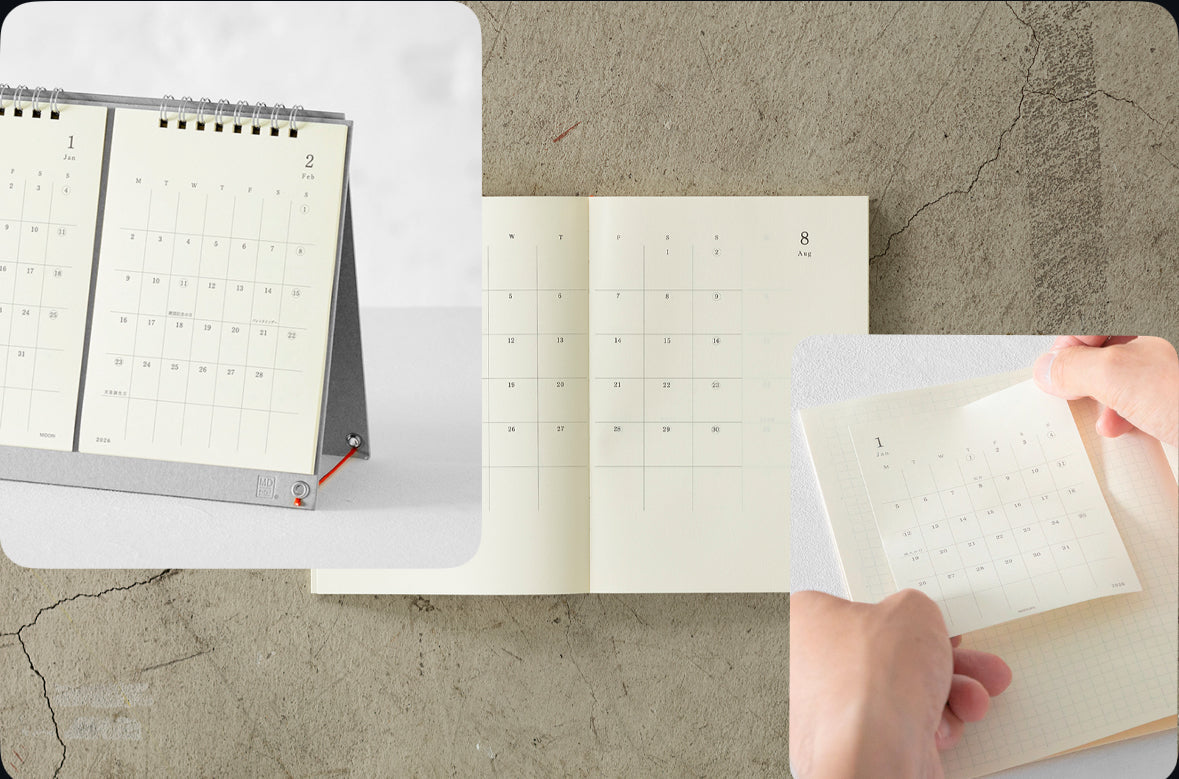 MD Notebooks by Midori