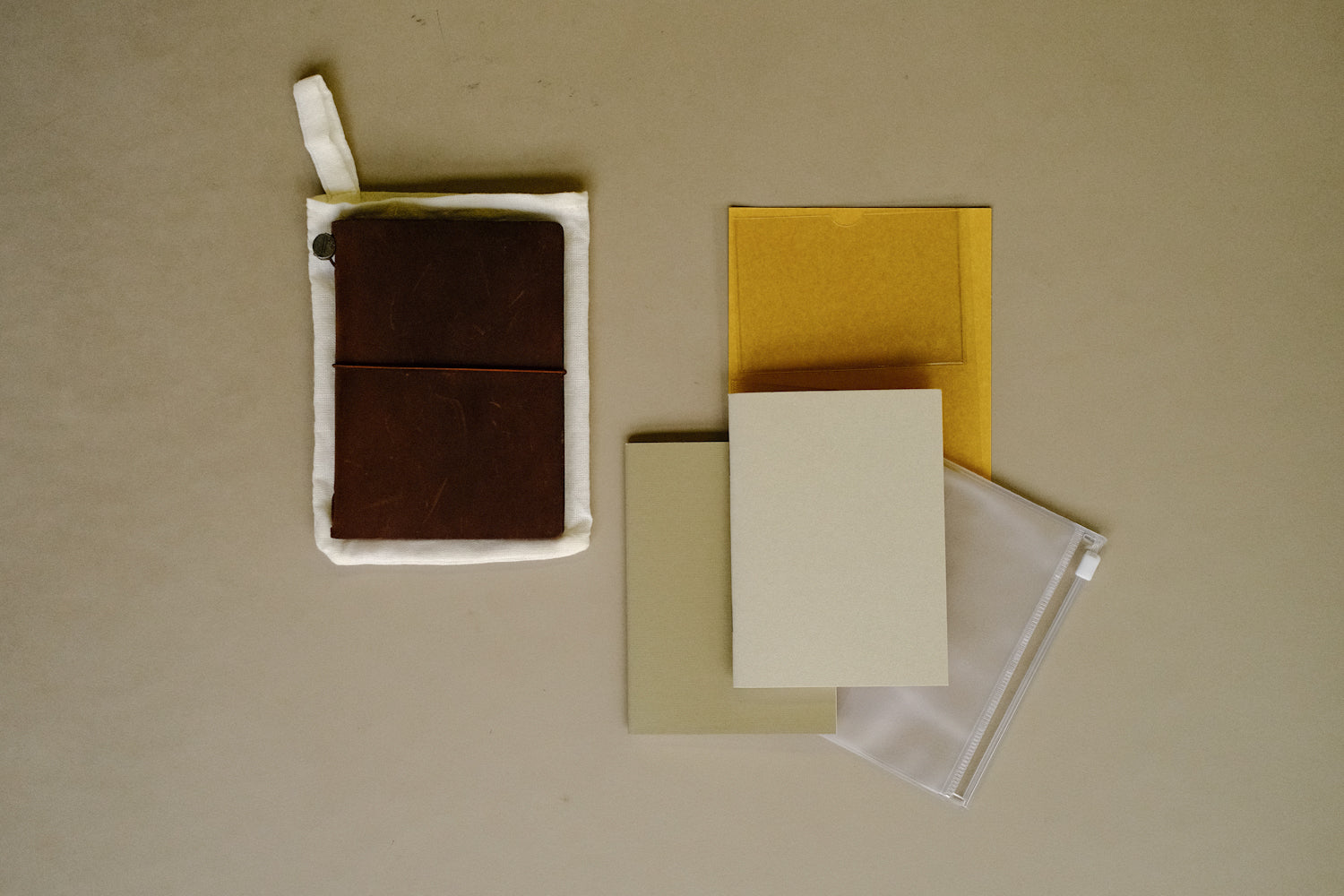 Kleines TRAVELER'S notebook | Passport