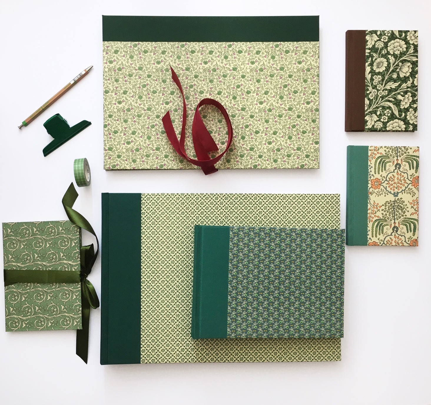 Papeterie - handgemachte Papierwaren von Nauli und anderen tollen Brands