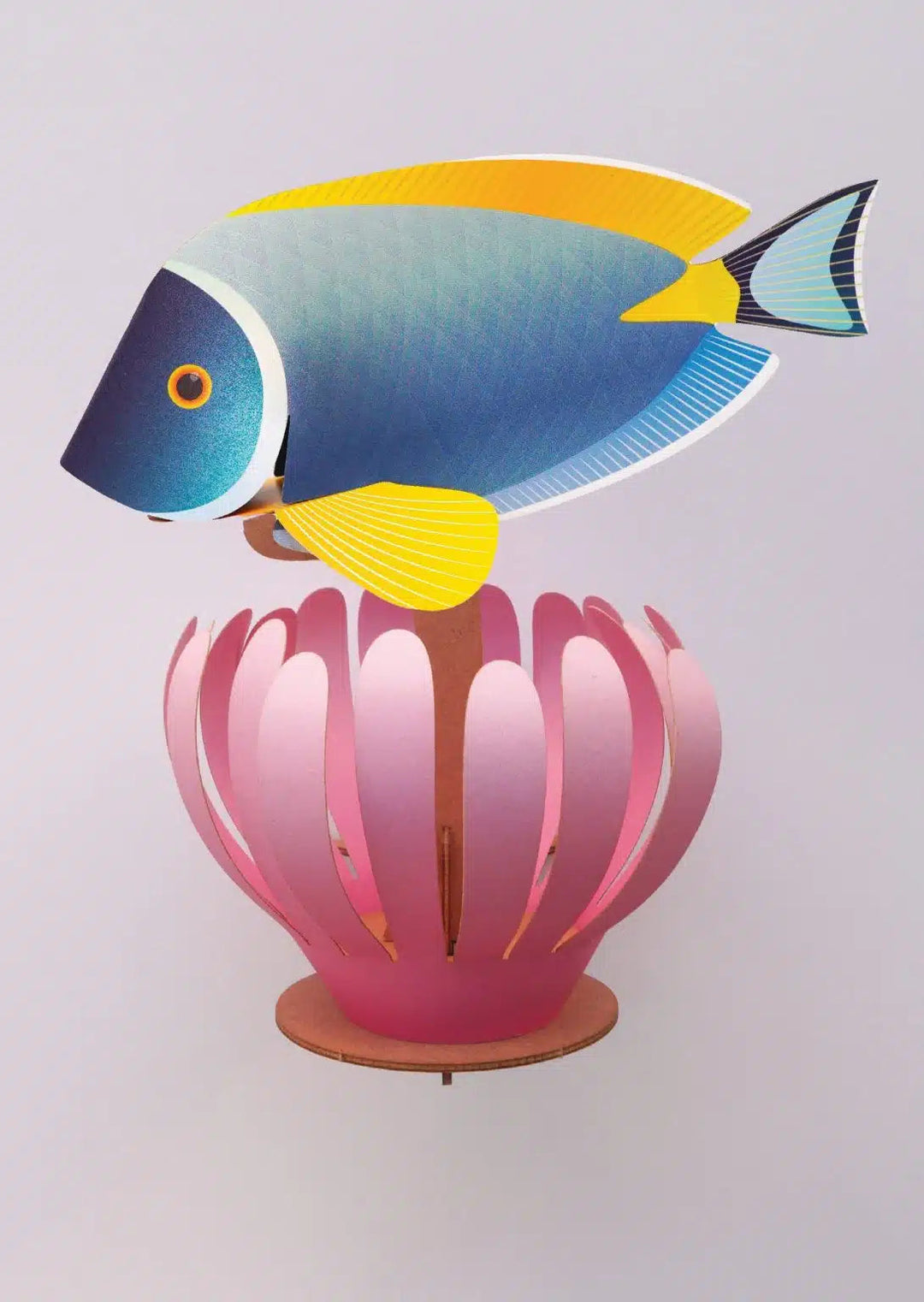 3D-Bastelset Powder Tang bei Nauli and Stories