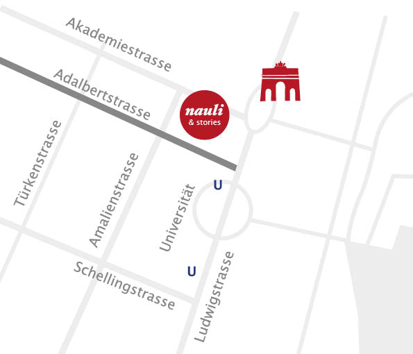 Stadtkarte