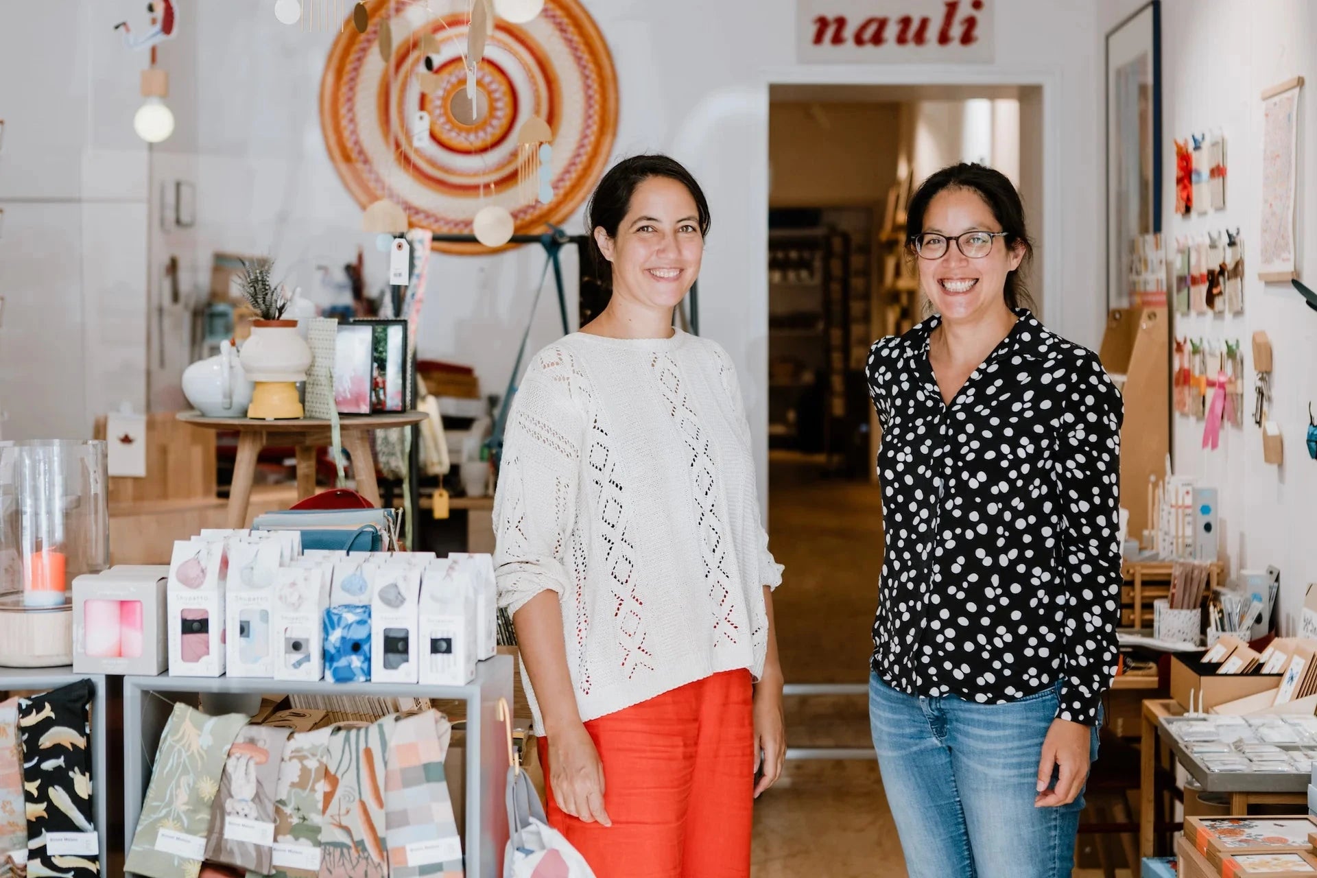 Nauli & Stories | Concept Store für Papeterie, Design & Kunst