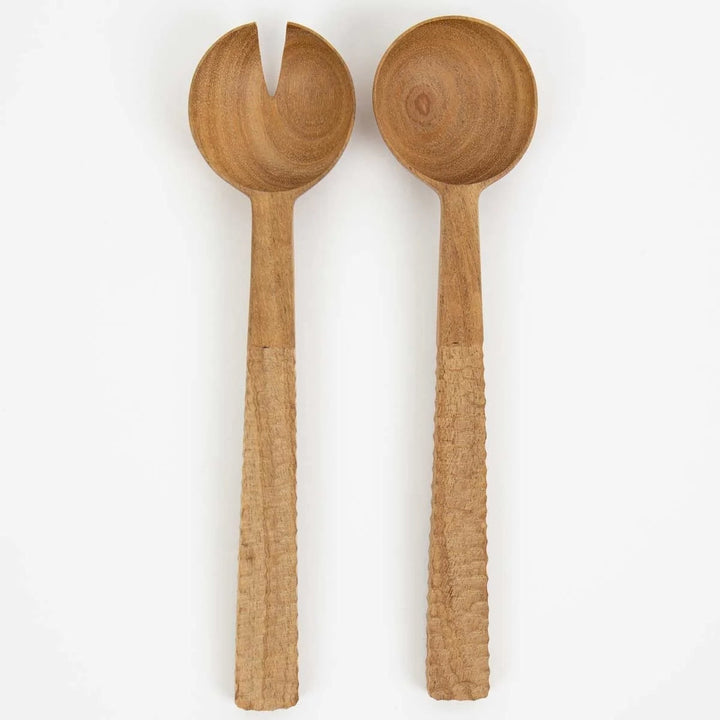 A world of craft Sofakissen Salatbesteck bei Nauli and Stories