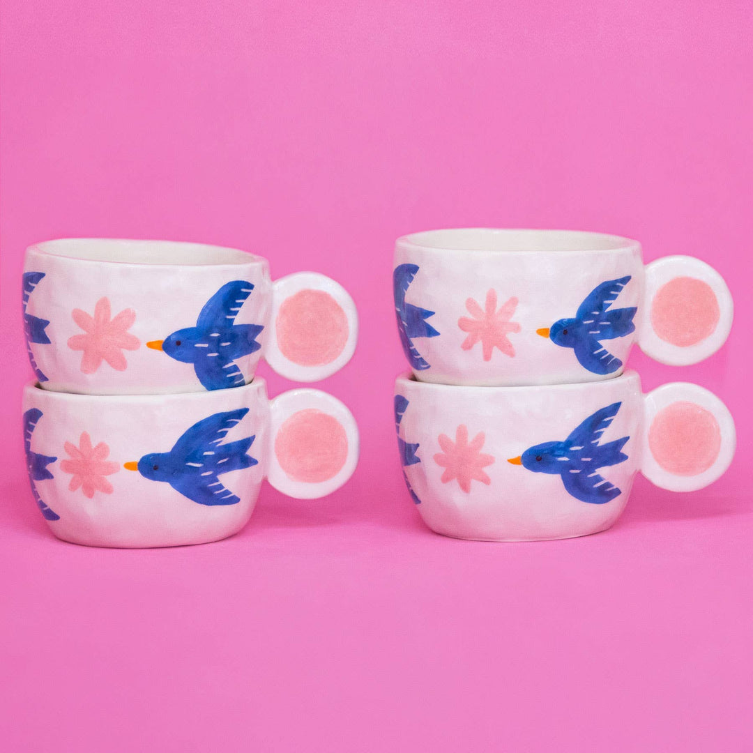 Ana Seixas Birds Cup bei Nauli and Stories