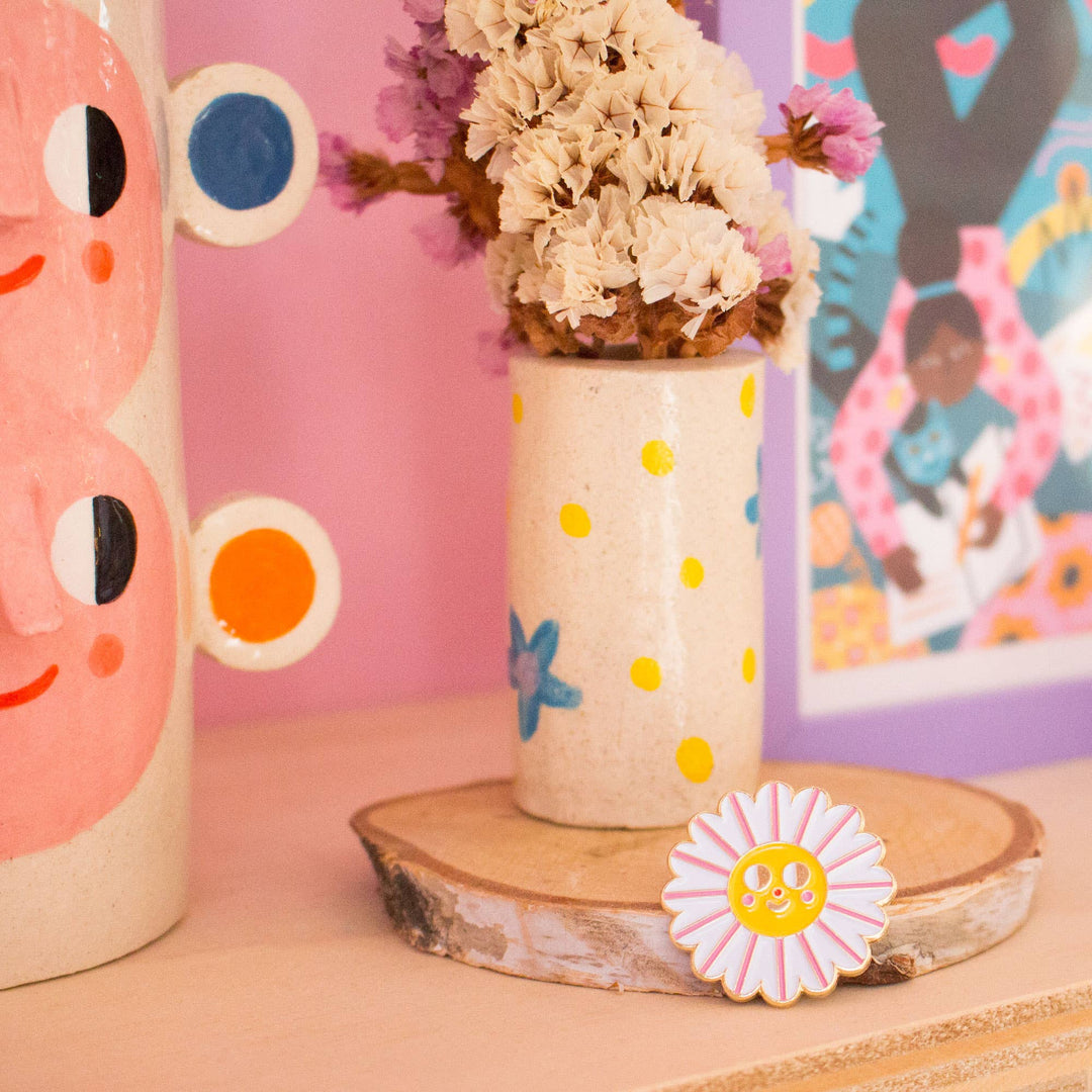 Ana Seixas Flower // Pin bei Nauli and Stories