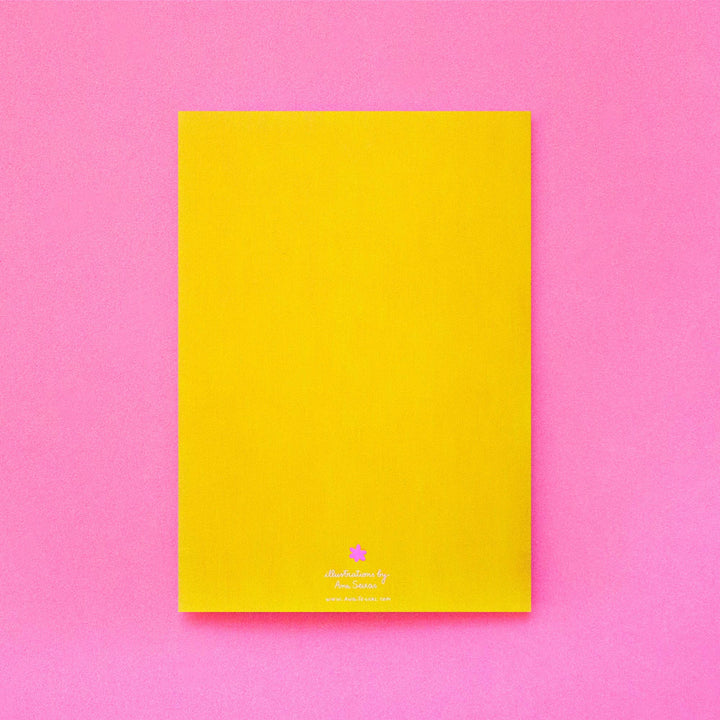 Ana Seixas Great Team // A6 Greeting Card bei Nauli and Stories