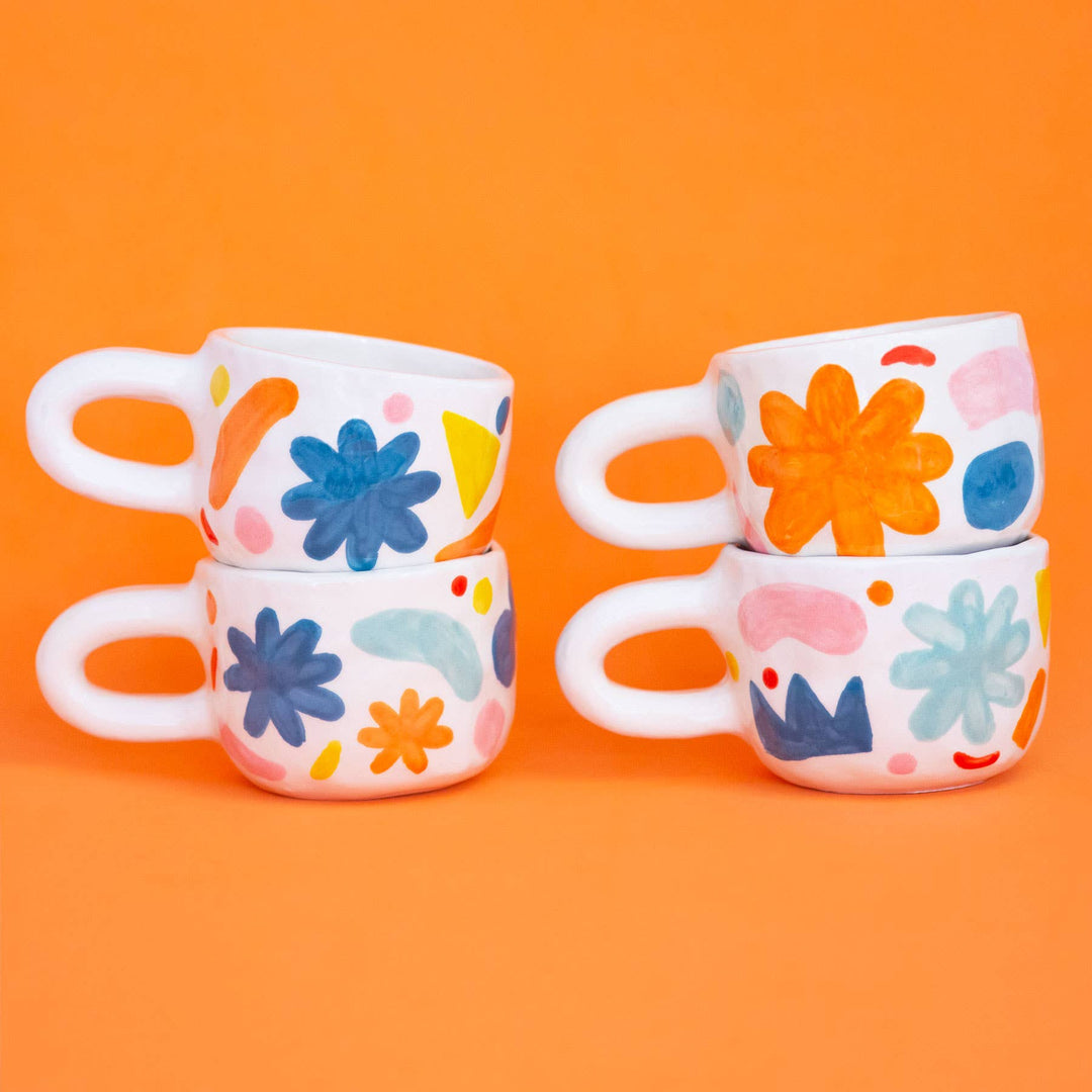 Ana Seixas Kaffee- und Teetassen Abstract Cup bei Nauli and Stories