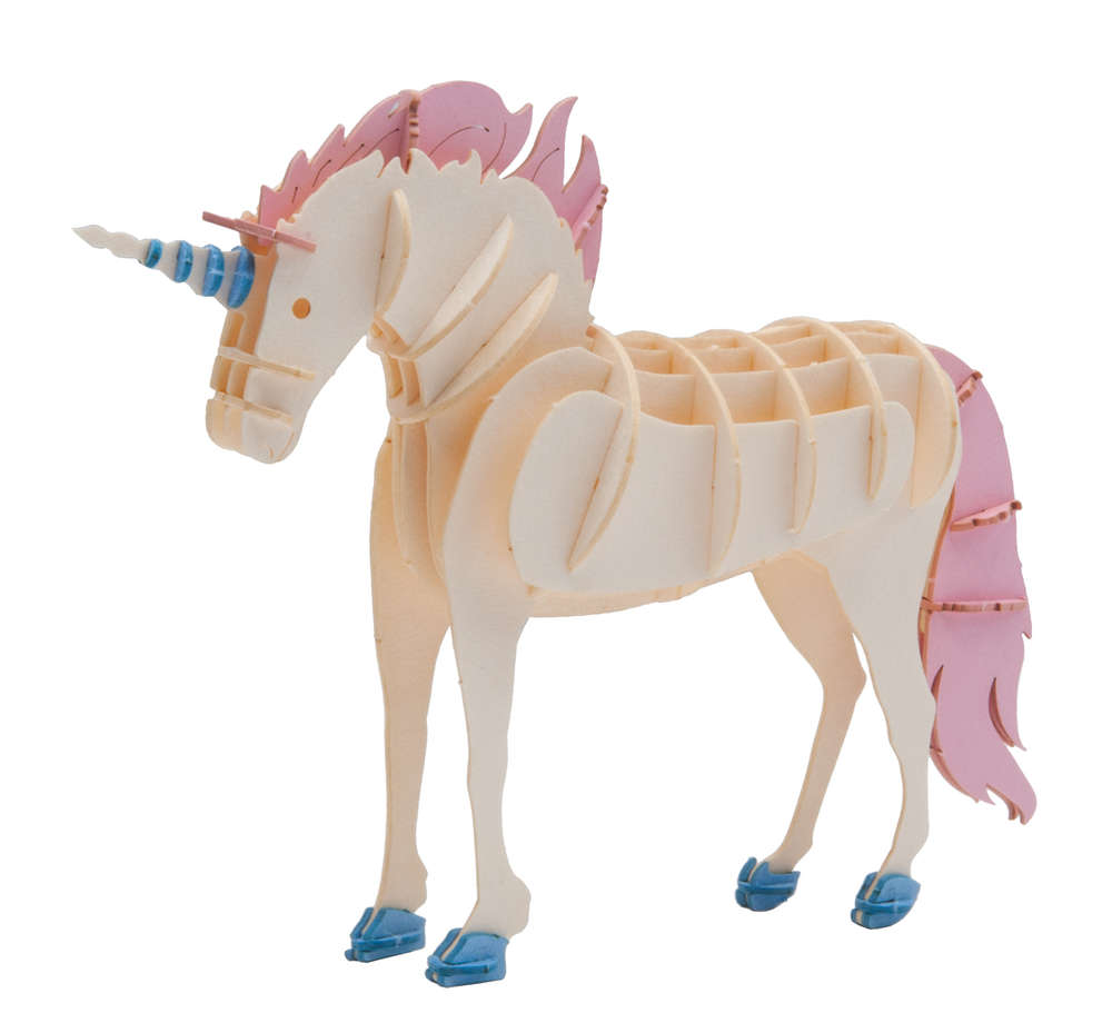 Einhorn Bastelset Nauli Einhorn Bastelset Nauli