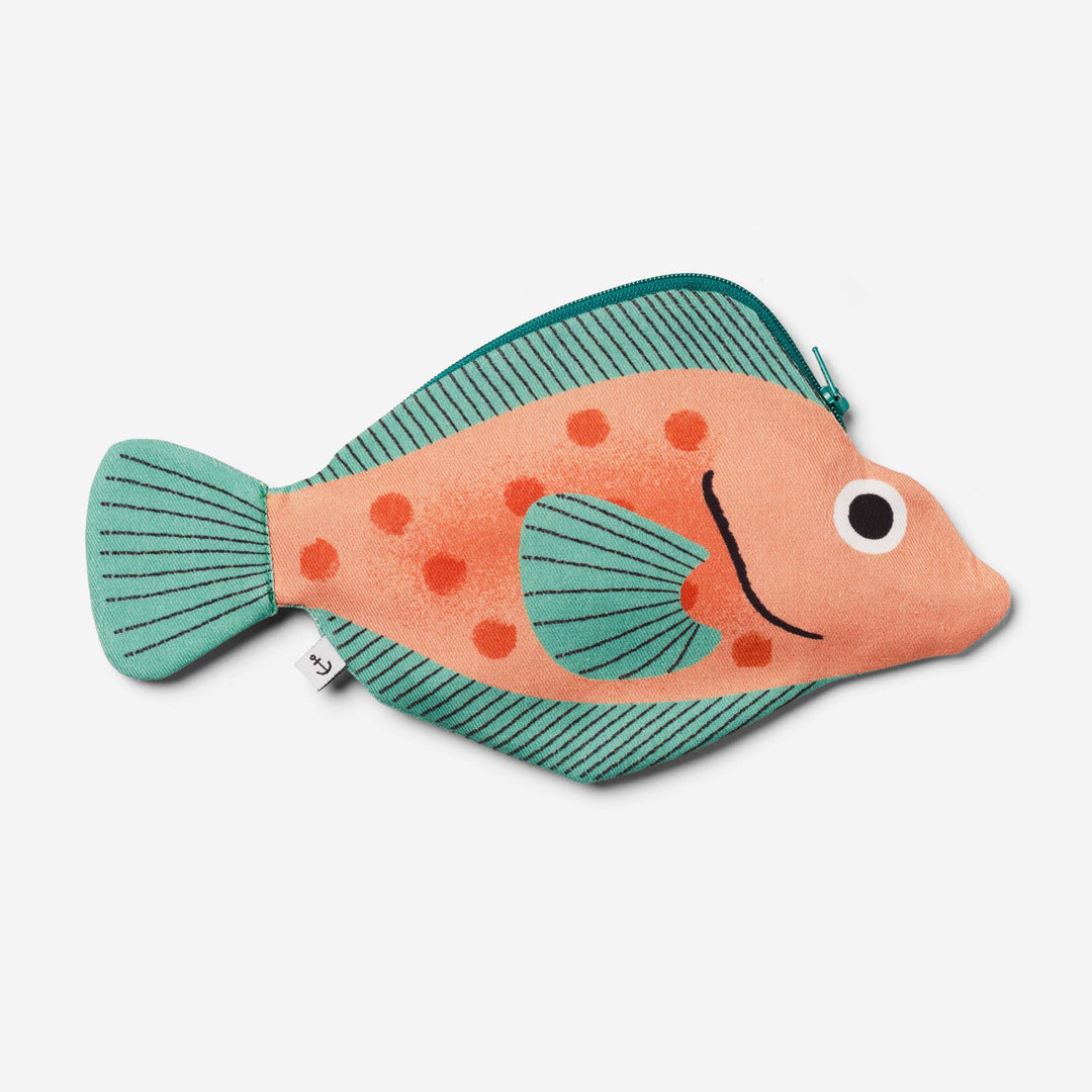 Don Fisher Täschchen Rosefish | Rotfisch -Täschchen bei Nauli and Stories