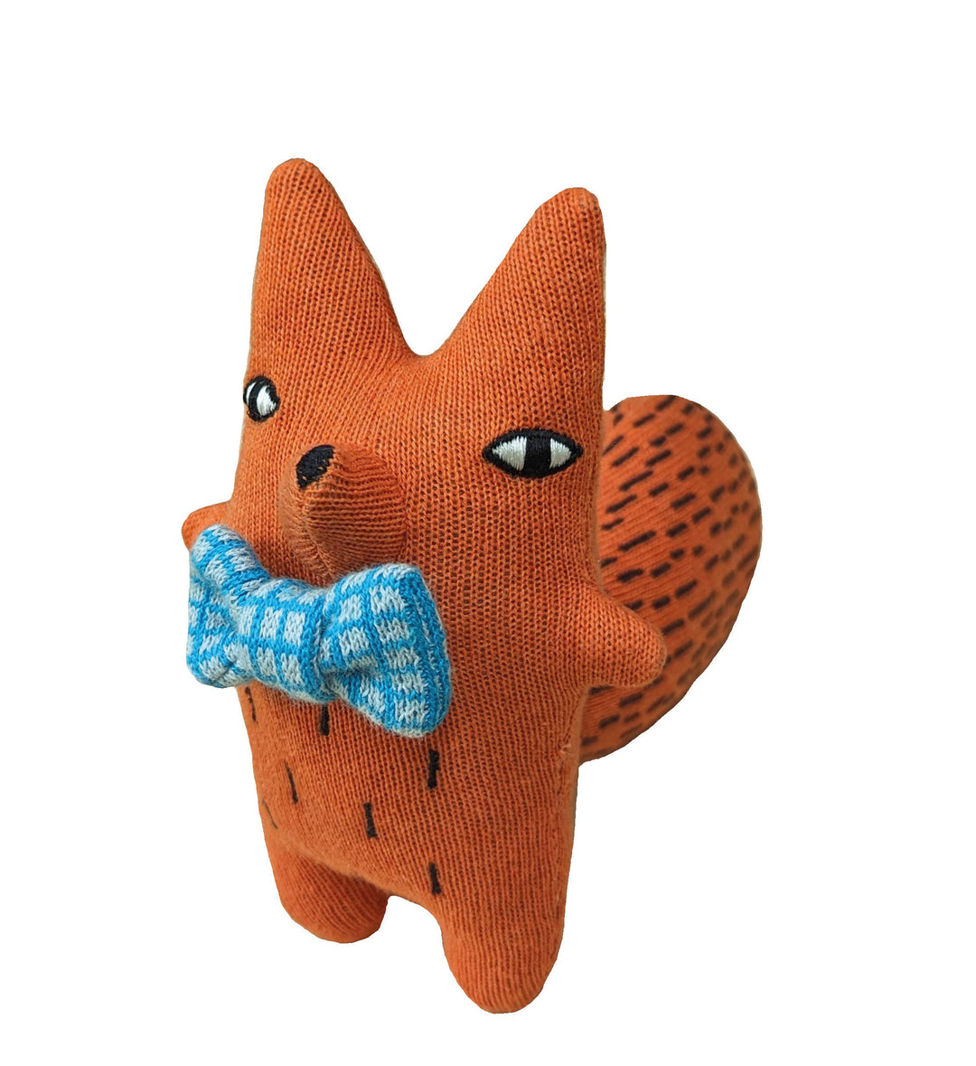 Donna Wilson Kuscheltier Sid - Eichhörnchenfuchs Kuscheltier aus Baumwolle bei Nauli and Stories