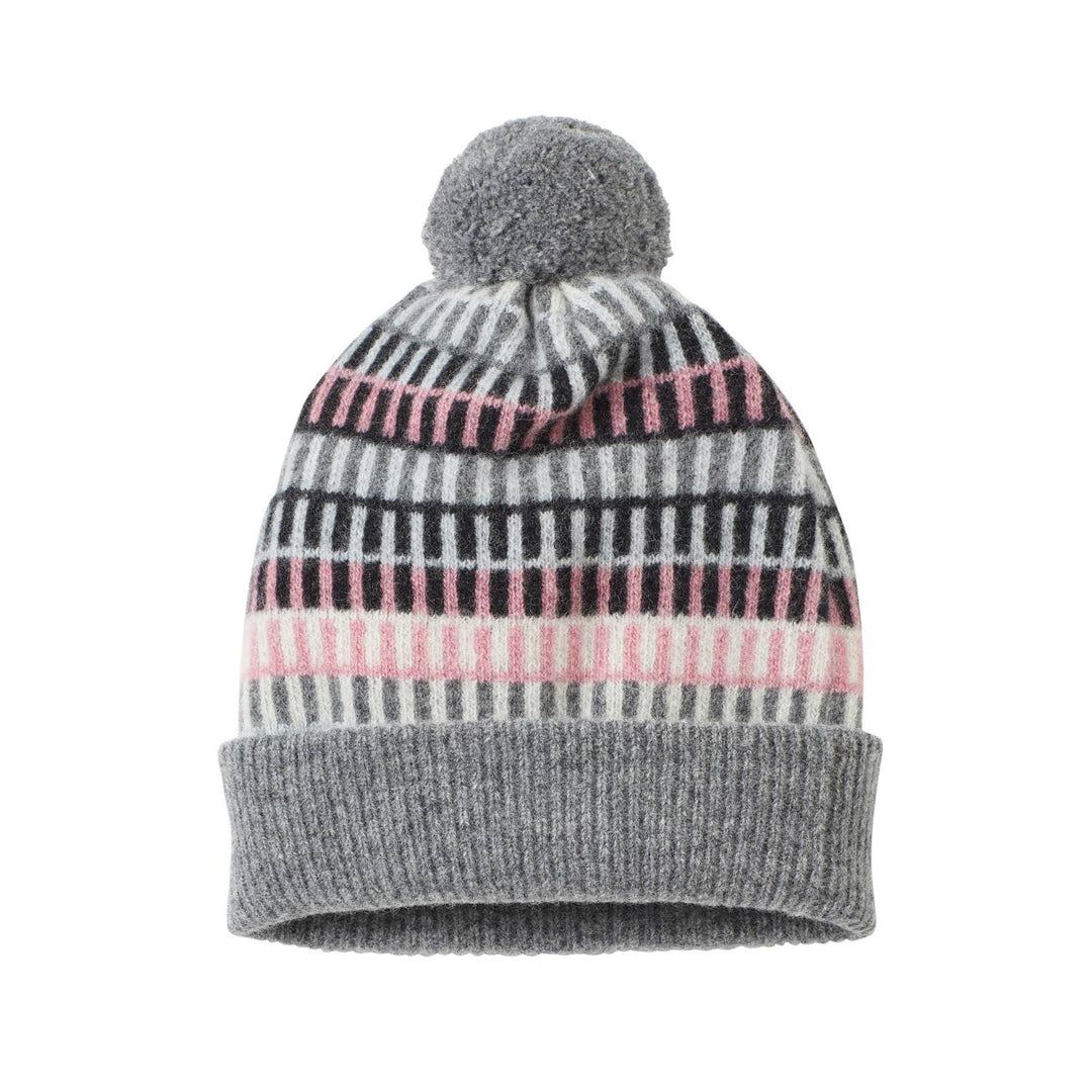 Donna Wilson Mütze Wollmütze - Shiel Beanie - Tea Rose bei Nauli and Stories