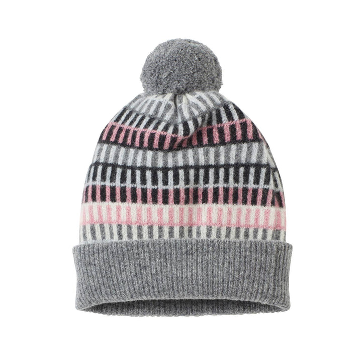 Donna Wilson Mütze Wollmütze - Shiel Beanie - Tea Rose bei Nauli and Stories