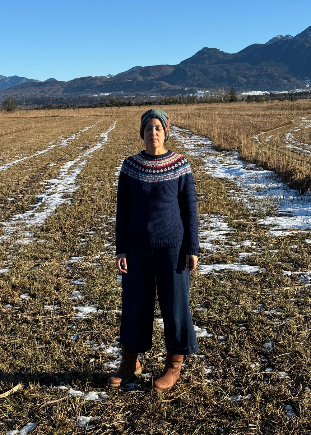 Eribé Pullover Damenpullover Stonybrek Lyon bei Nauli and Stories