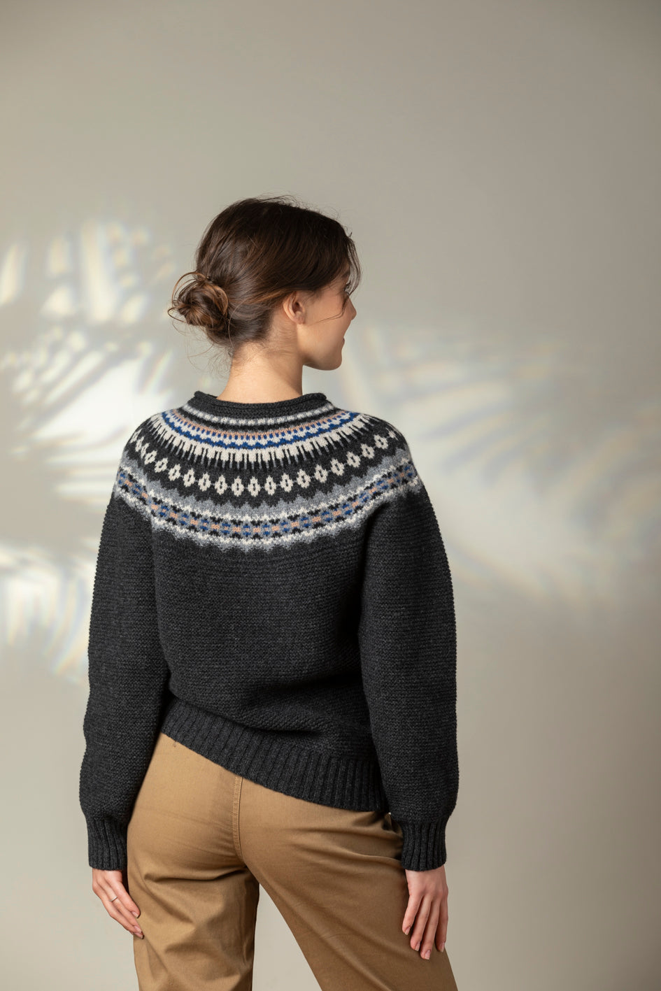 Eribé Pullover Damenpullover Stonybrek Aries bei Nauli and Stories