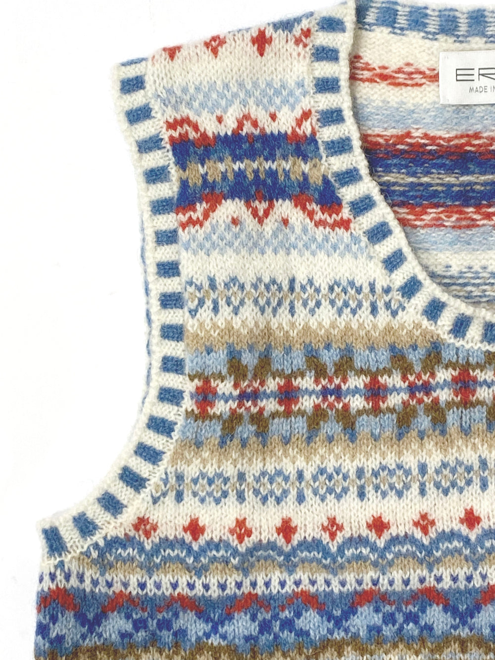 Eribé Pullunder Pullunder Westray Vest Cotswold bei Nauli and Stories