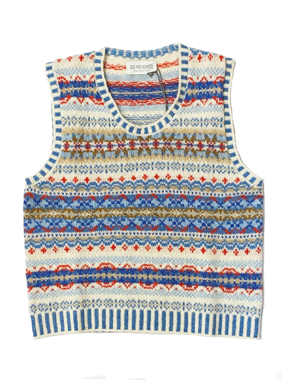 Eribé Pullunder Pullunder Westray Vest Cotswold bei Nauli and Stories