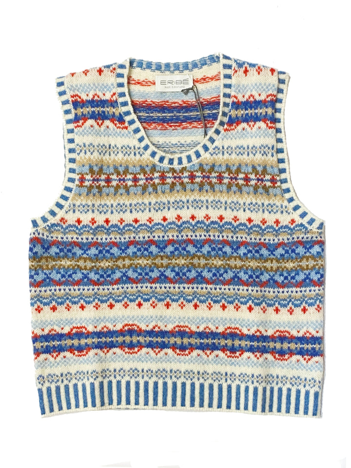 Eribé Pullunder Pullunder Westray Vest Cotswold bei Nauli and Stories