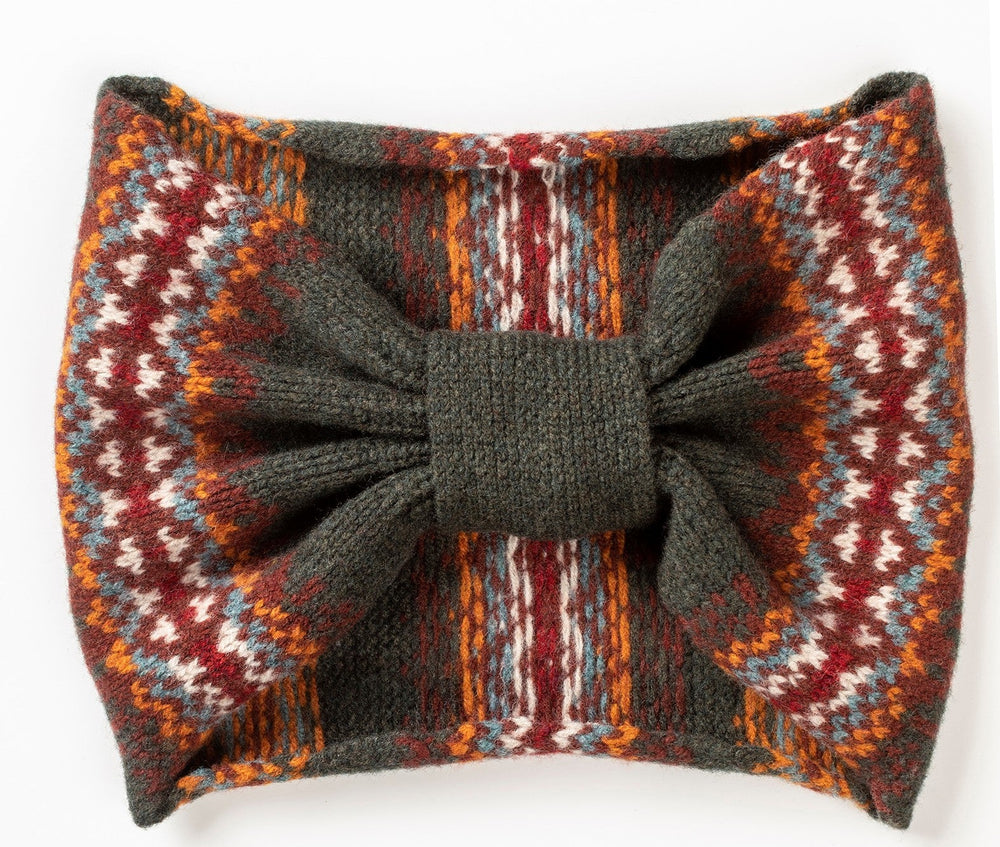 Eribé Stirnband Alloa Turban Hat Brack Thorn bei Nauli and Stories