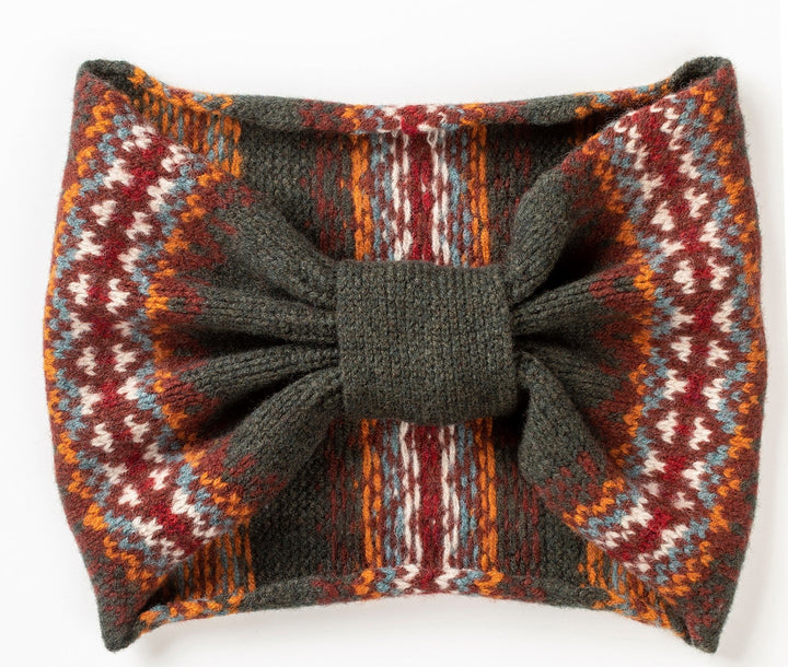 Eribé Stirnband Alloa Turban Hat Brack Thorn bei Nauli and Stories