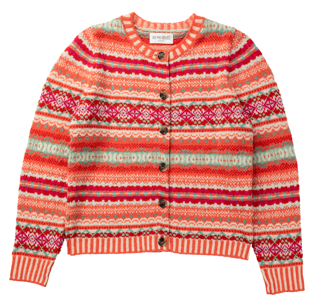 Eribé Strickjacke Kinross Cardigan Melba bei Nauli and Stories