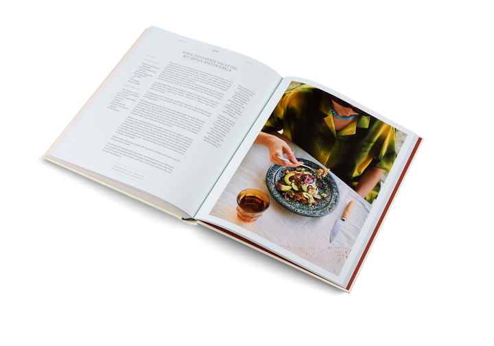 Gestalten Buch Ein Teller voll Sonne bei Nauli and Stories