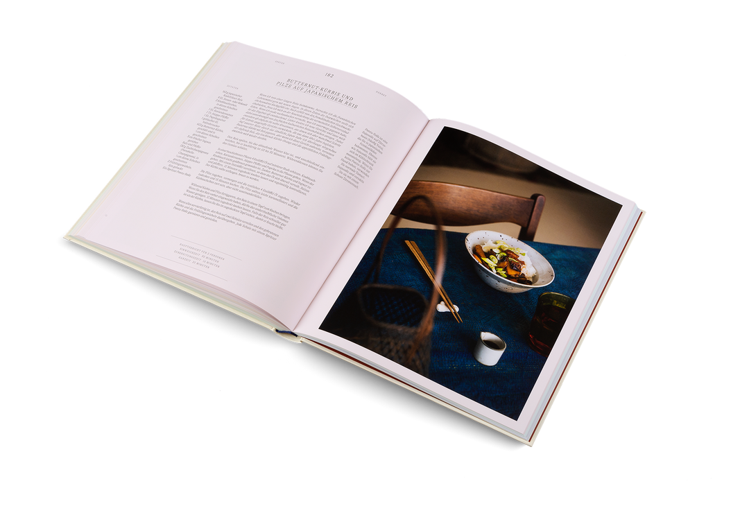 Gestalten Buch Ein Teller voll Sonne bei Nauli and Stories