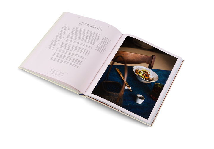 Gestalten Buch Ein Teller voll Sonne bei Nauli and Stories