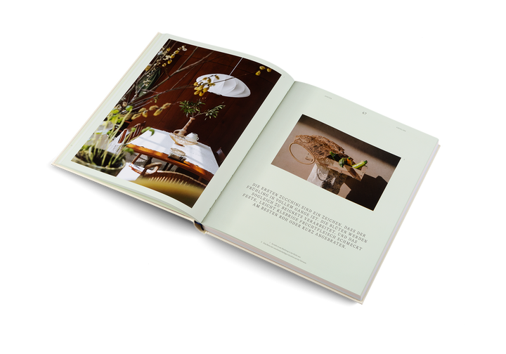 Gestalten Buch Ein Teller voll Sonne bei Nauli and Stories