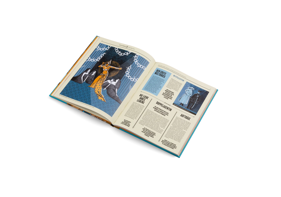 Gestalten Buch Streng geheim bei Nauli and Stories