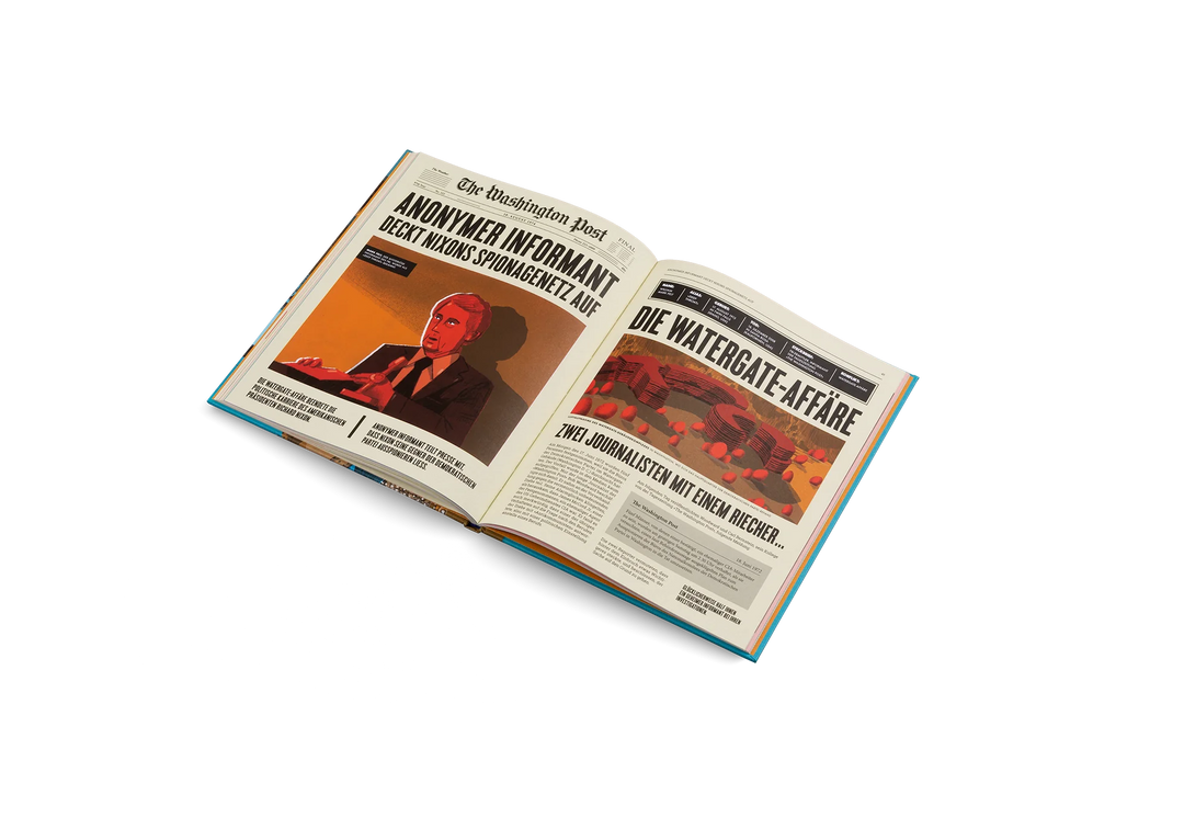 Gestalten Buch Streng geheim bei Nauli and Stories