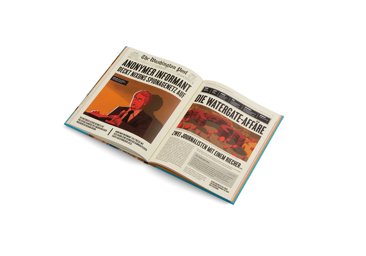 Gestalten Buch Streng geheim bei Nauli and Stories