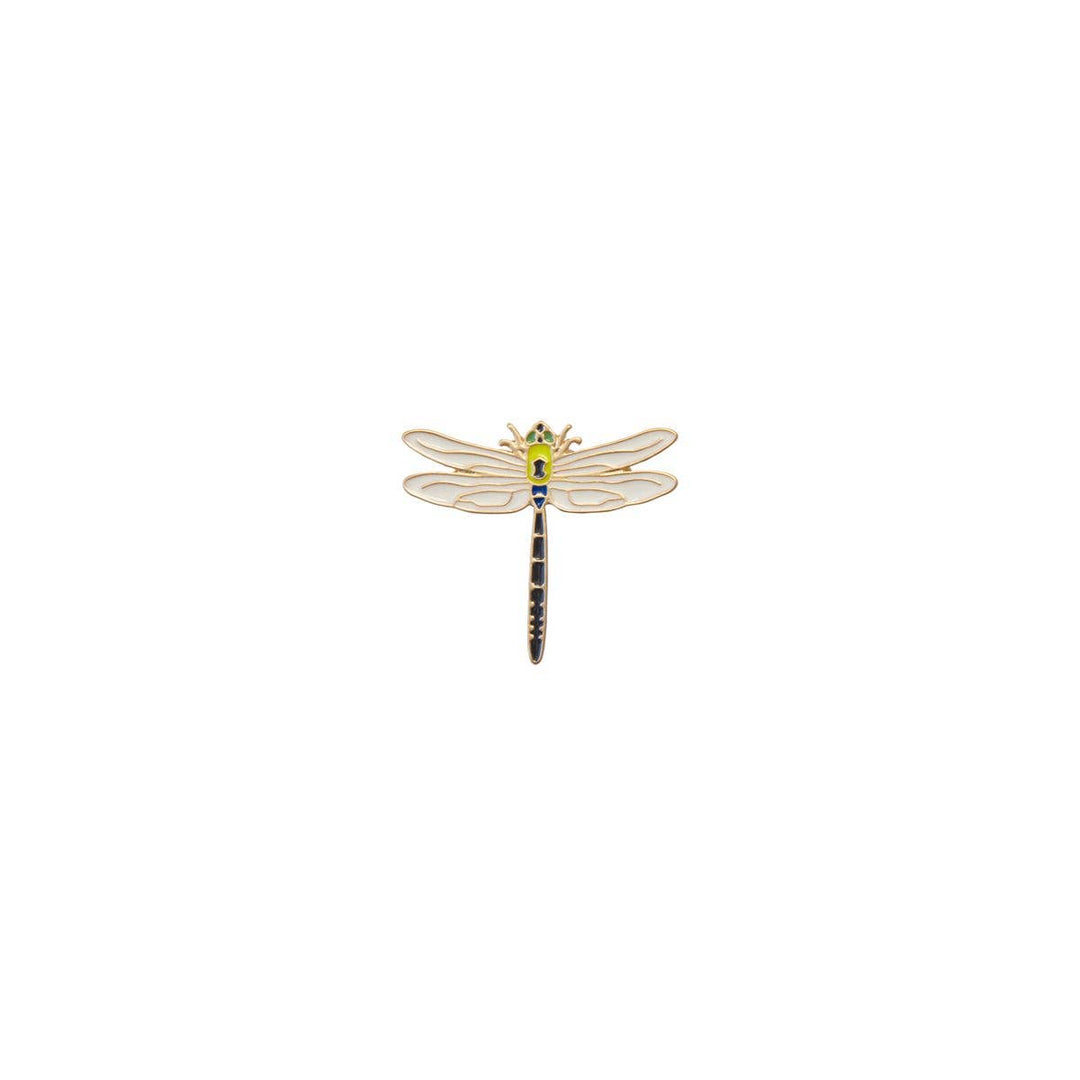 Global Affairs Pin Pin Libelle bei Nauli and Stories