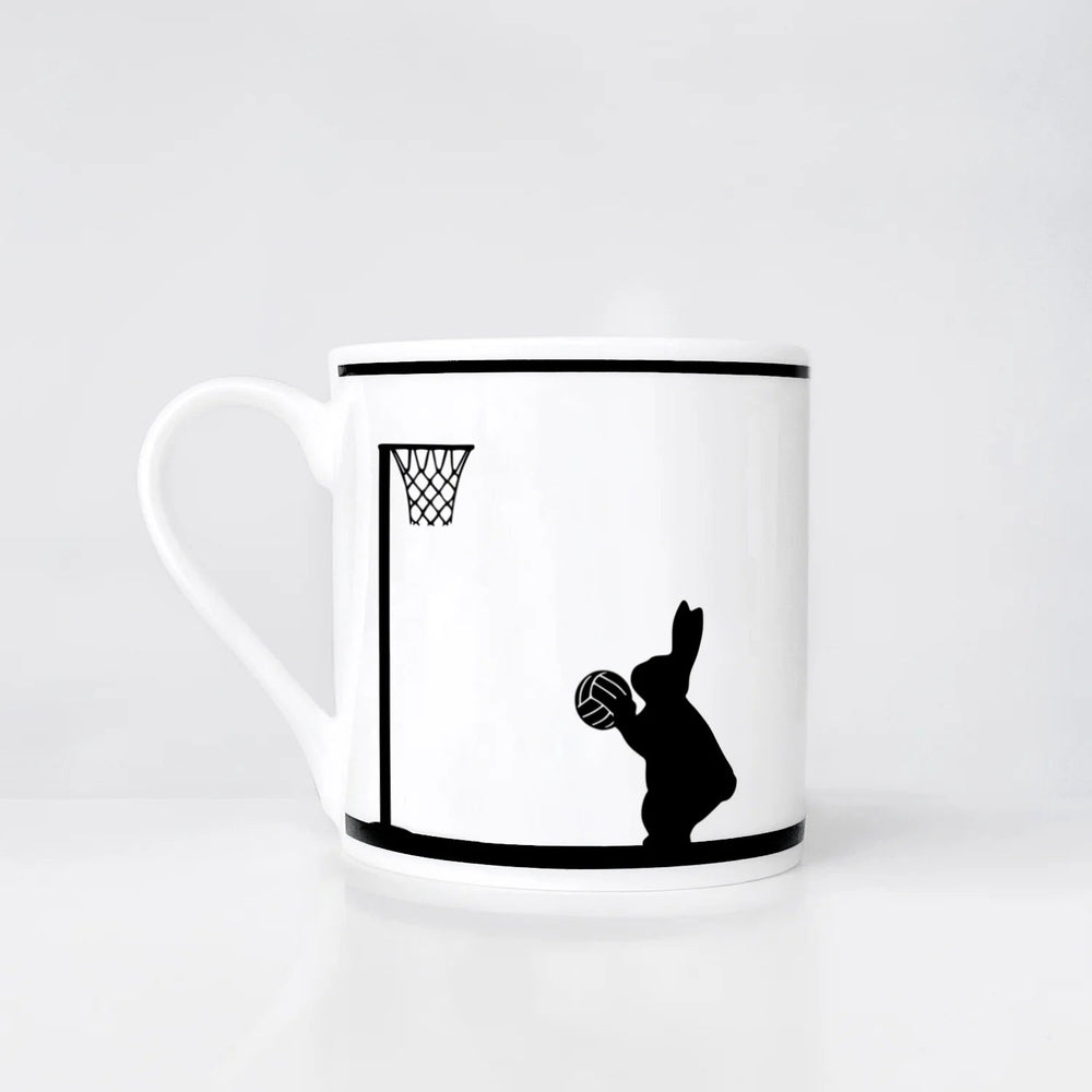 HAM by Jo Ham Tassen & Becher Hasen - Tasse Basketball bei Nauli and Stories
