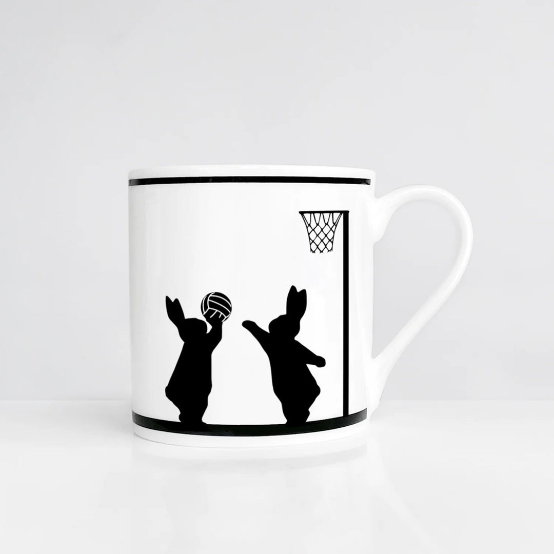 HAM by Jo Ham Tassen & Becher Hasen - Tasse Basketball bei Nauli and Stories