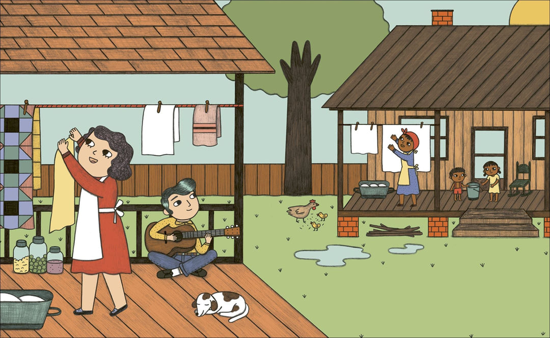 Insel Verlag Bilderbuch Little People, Big Dreams auf Deutsch: Elvis Presley bei Nauli and Stories