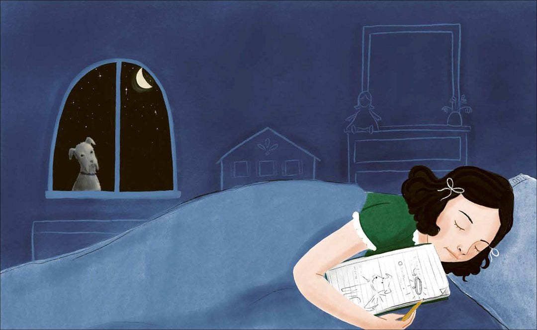 Insel Verlag Bilderbuch Little People, Big Dreams auf Deutsch: Hedy Lamarr bei Nauli and Stories