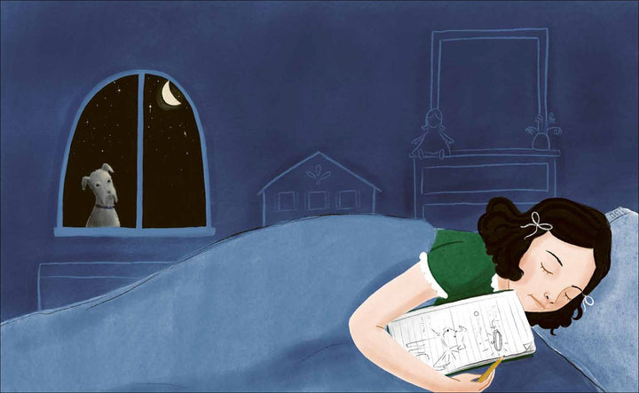 Insel Verlag Bilderbuch Little People, Big Dreams auf Deutsch: Hedy Lamarr bei Nauli and Stories