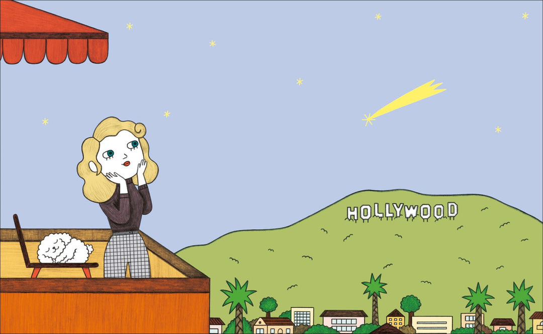 Insel Verlag Bilderbuch Little People, Big Dreams auf Deutsch: Marilyn Monroe bei Nauli and Stories