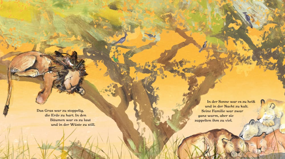 Knesebeck Bilderbuch Arlo kann nicht schlafen bei Nauli and Stories