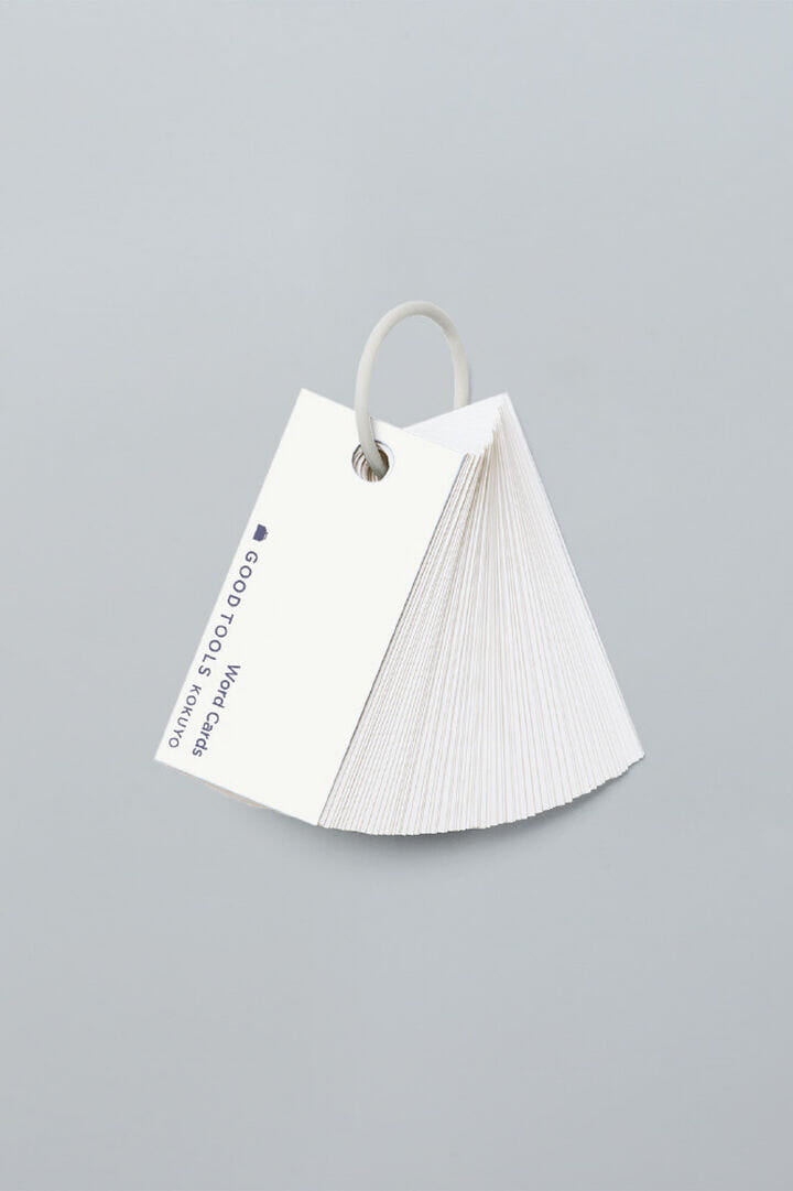 Kokuyo Flash Cards Word Cards bei Nauli and Stories