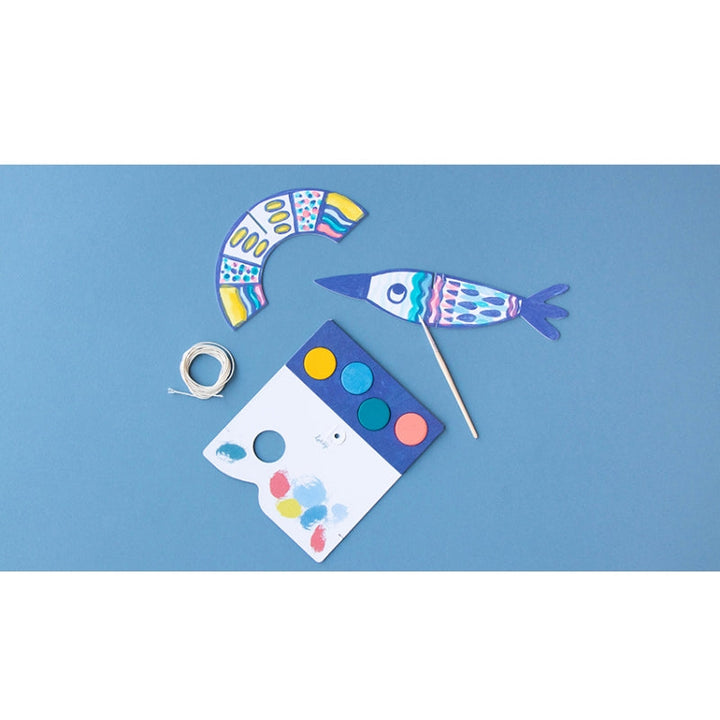 Londji DIY-Set AL MARE - Gestalte Dein eigenes Mobile bei Nauli and Stories
