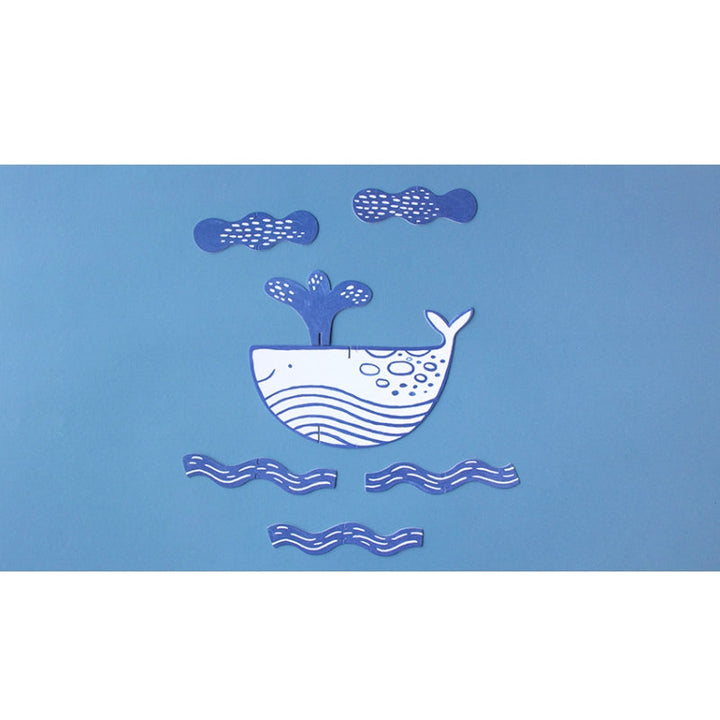 Londji DIY-Set AL MARE - Gestalte Dein eigenes Mobile bei Nauli and Stories