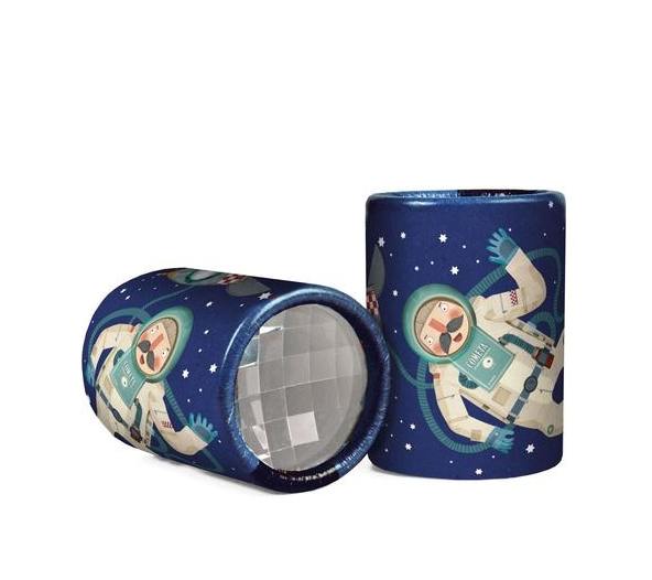 Londji Kaleidoskope Mini Kaleidoskope Astronaut bei Nauli and Stories
