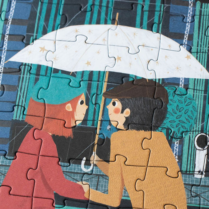 Londji Puzzle Paris, Stadt der Lichter - Puzzle bei Nauli and Stories