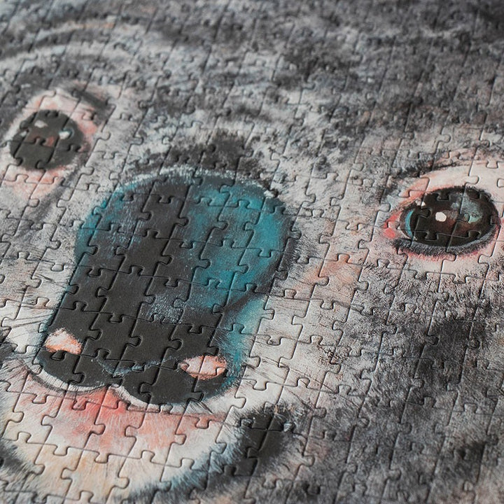 Londji Puzzle Koala Puzzle - 1000 Teile bei Nauli and Stories