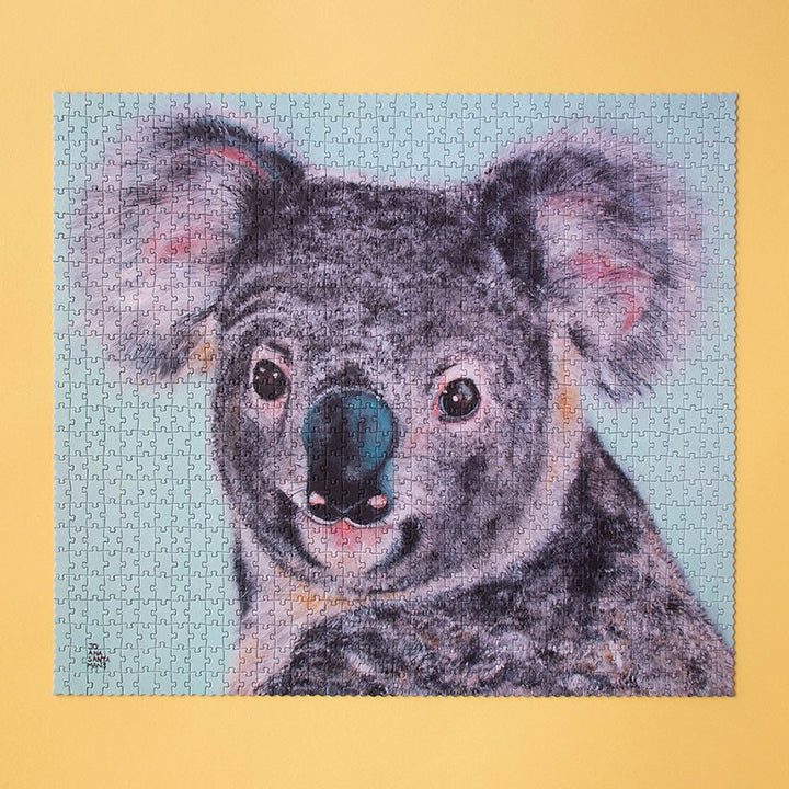 Londji Puzzle Koala Puzzle - 1000 Teile bei Nauli and Stories